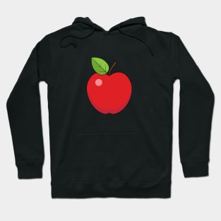 Red Apple Hoodie